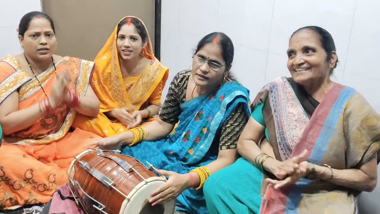 शिवचर्चा भजन ✨ 💯गौरा भंगिया पीस के पिया दा 🌸🌿#shivcharcha 