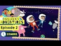 Kutukis epic kids series episode 2  a thrilling cartoon adventure with kutu and ki