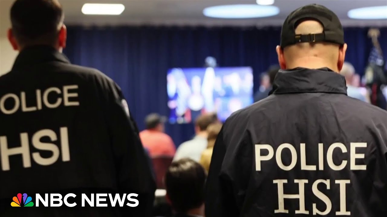 ICE's role at Winter Olympics prompts anger in Italy