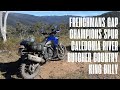 T7 World Raid Suspension Tested Via Vic High Country - Part 2