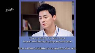 (Jealousy Incarnate OST Part 4) BrotherSu - Come To Me Türkçe Altyazılı (Han/Rom)