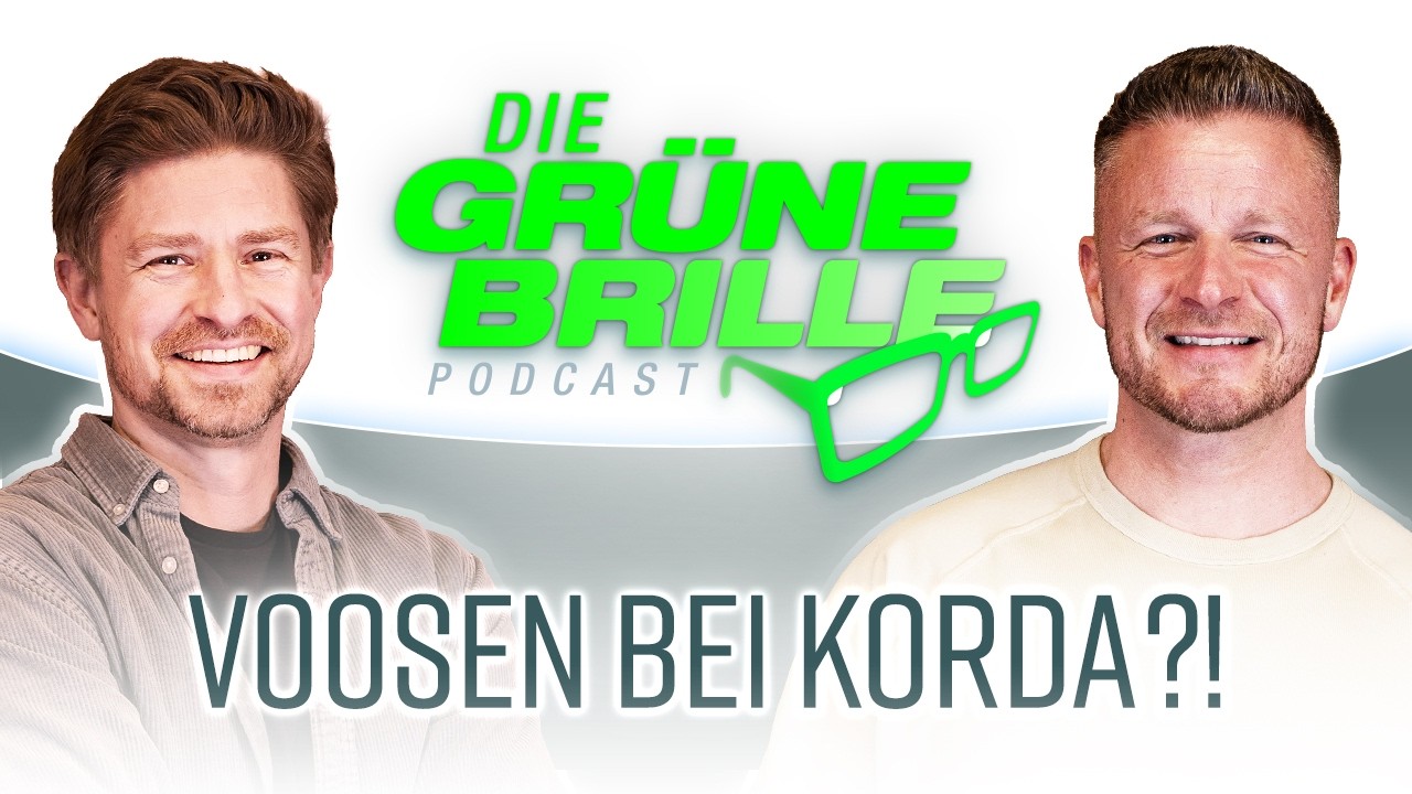Und was macht Paschmanns dann? Die Grüne Brille Podcast #1