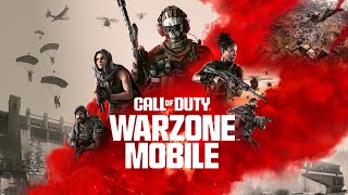 warzone Mobile (Red Magic 9 Pro)