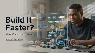 Build Faster: AI-Powered ESP32 & Arduino Projects Version 2
