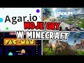 SKLEP NOOB vs SKLEP PRO W MINECRAFT?!  GPLAY POMAGA ...