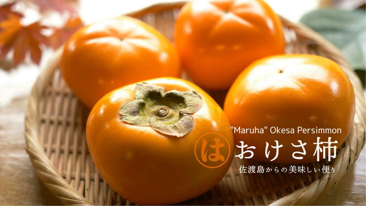 おけ さ 柿 と は