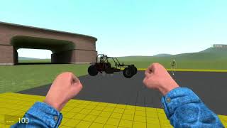 Gmod Airlines Test Flight 1311