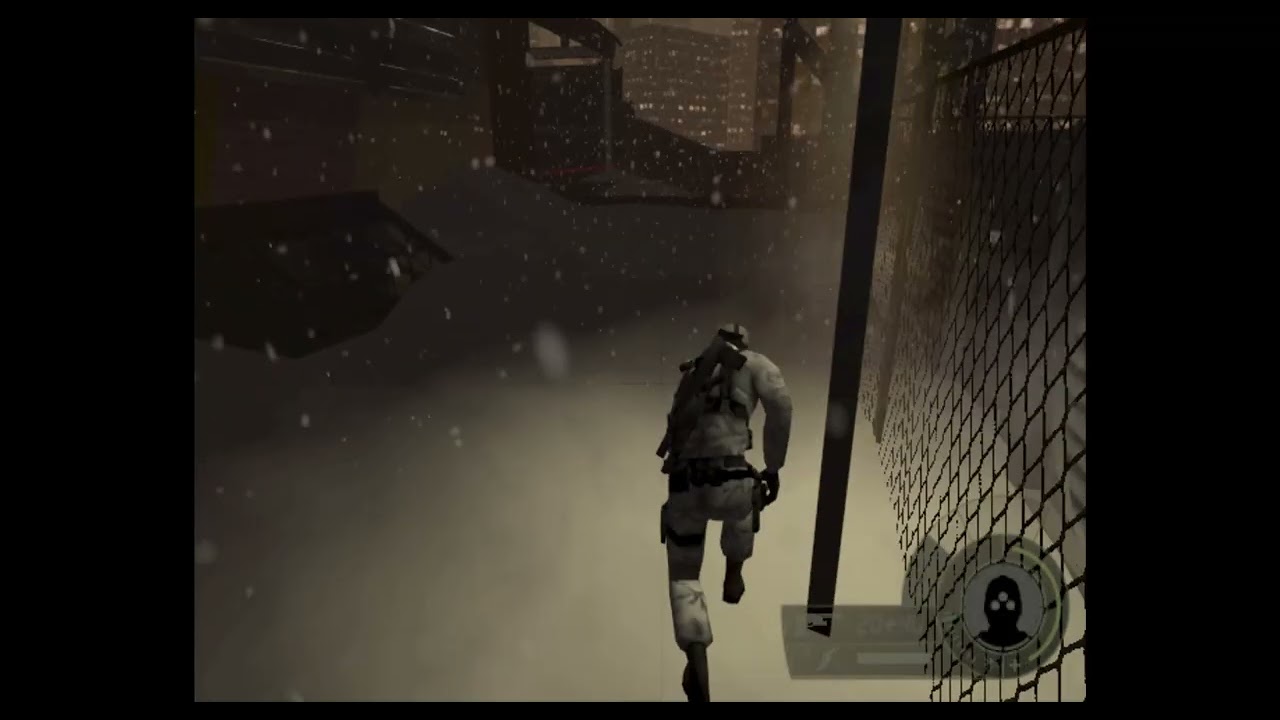 Splinter Cell: Double Agent  Parte 9 Final Nueva York