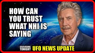 Disclosure or BUST! Live Interview analysis of Bob Bigelow's latest podcast | UFO NEWS UPDATE
