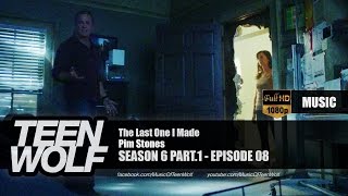 Pim Stones - The Last One I Made | Teen Wolf 6x08 Music [HD] chords