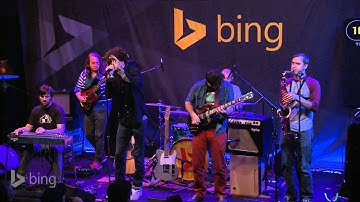 The Revivalists - Navigate Below (Bing Lounge)