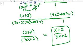 9 4 Simplifying Rational Expressions