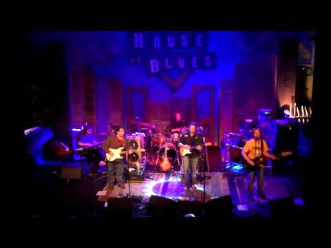 Bertha by The Roy Jay Band at the House of Blues in New Orleans on 01-15-2011