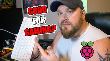 Can You Game on the Raspberry Pi 400 Keyboard Computer? Discover Now!