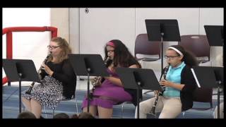 Larkmoor Spring Concert 5-22-14