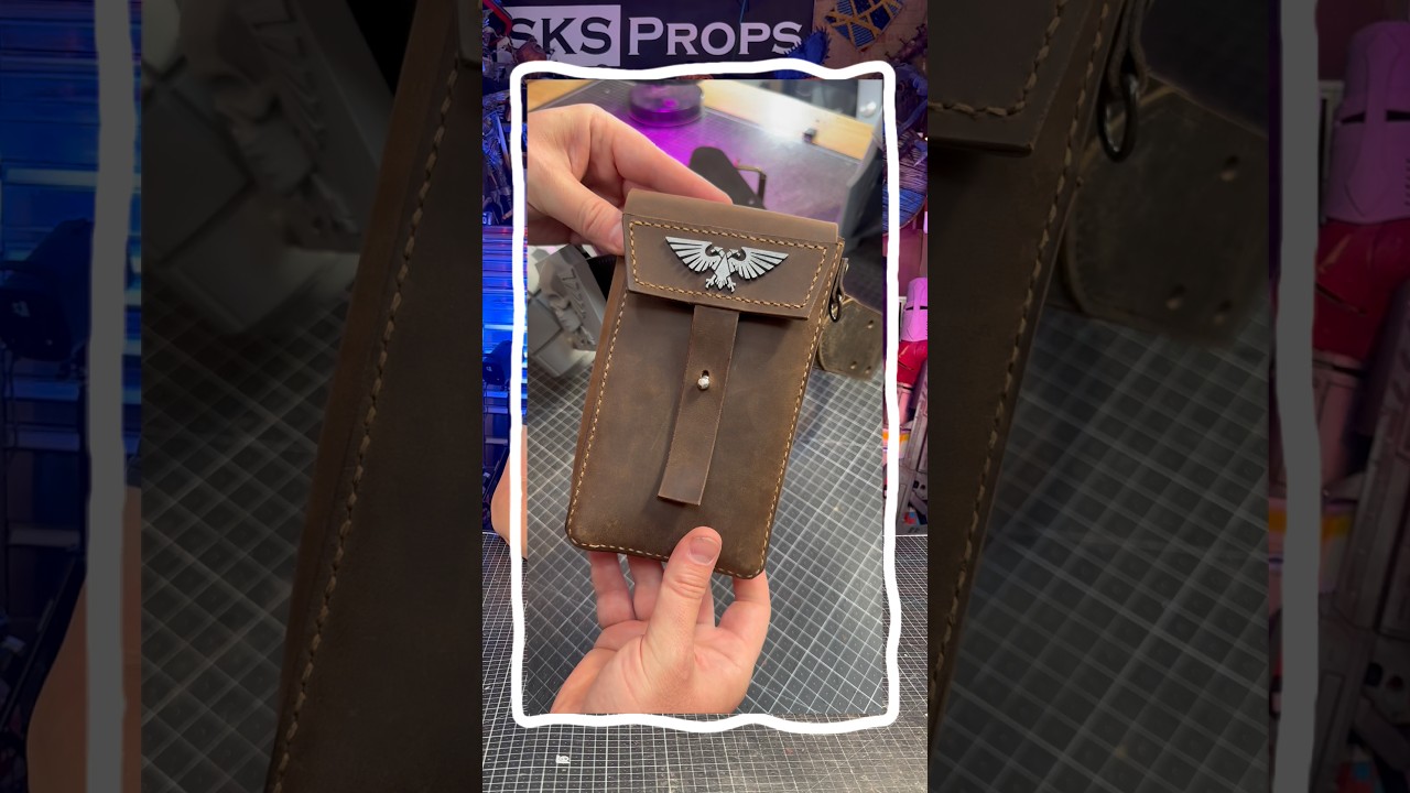 Make Something Just For Fun Warhammer 40K Cadian Cosplay