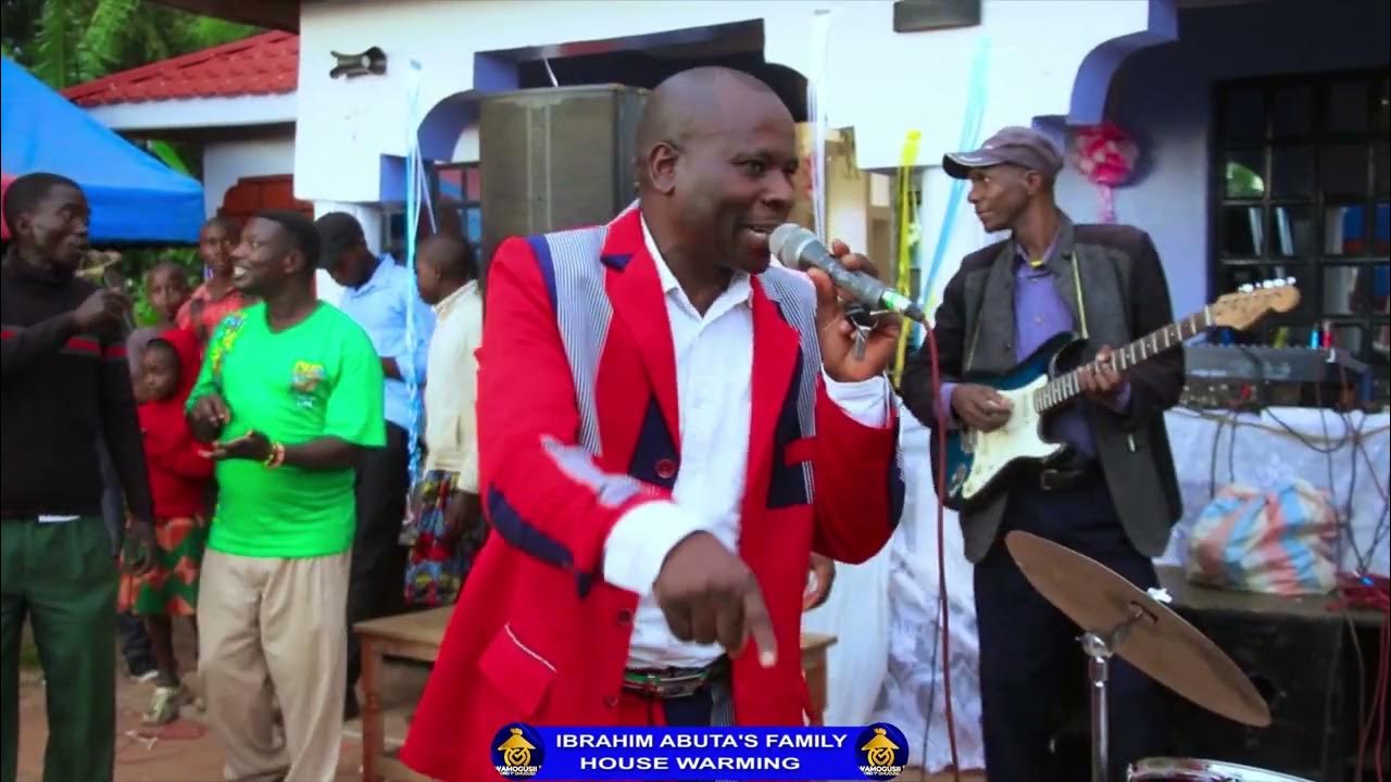 The best kisii benga live band by man pepe sagero youtube
