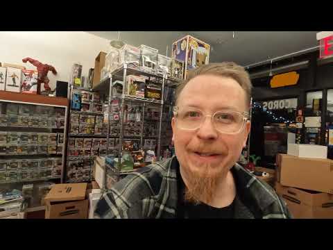 Funko Pops and How I Started Selling Stuff Online!