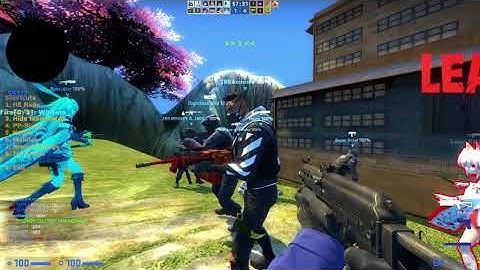 CS:GO -  Zombie Escape Mod | ze_lucy_escape_v1 |  Zeddy