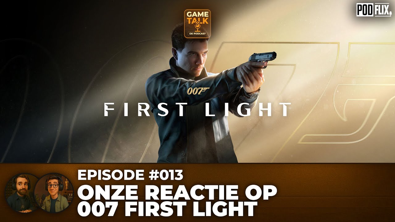Onze reactie op 007 First Light