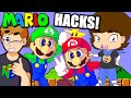 Co-Op Mario ROM Hacks with NATHANIEL BANDY