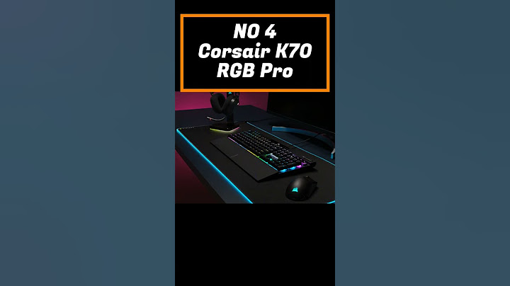 Top 5 Best Gaming Keyboards 2024