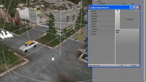 Old Level Editor for OL
