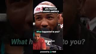 Yoel Romero sends WILD warning to America  #jesus #bible #christianity #holyspirit #spirituality