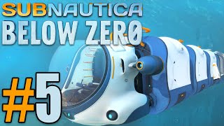 HO BOOSTATO IL MEZZO - Subnautica Below Zero ITA #5