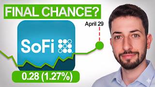 SoFi Is About To Blow Everyone's Mind