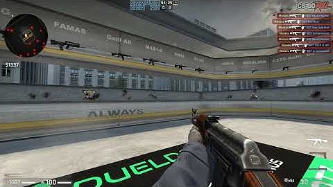 Counter-Strike: Global Offensive - Aimbot  1.0