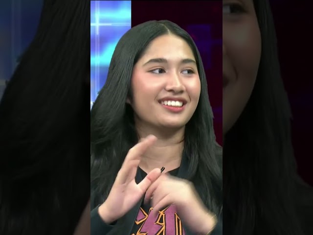 "สดจริงๆ"เนเน่ ขึ้นเวทีเลย#เนเน่ #nene #agt #โหนกระแส#หนุ่มกรรชัย#neneroyal#americagottalent