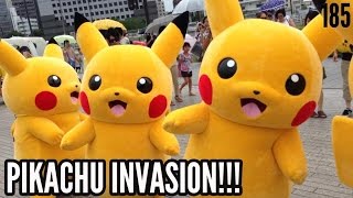 PIKACHU DANCE SONG