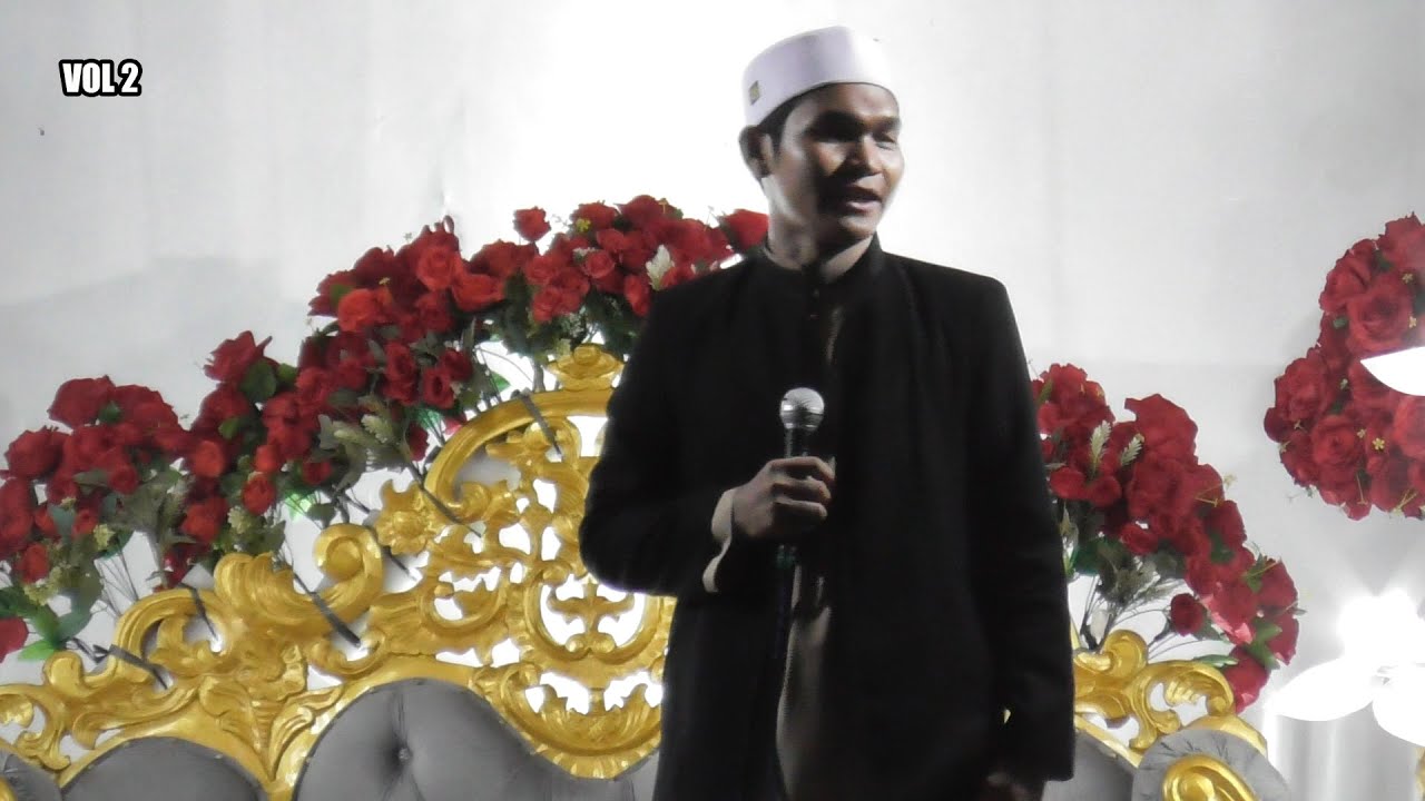 Jangan Takut, Rezeki Sudah Diatur dan Tidak Akan Tertukar - Tgk. Anas Bin Malik Vol 2