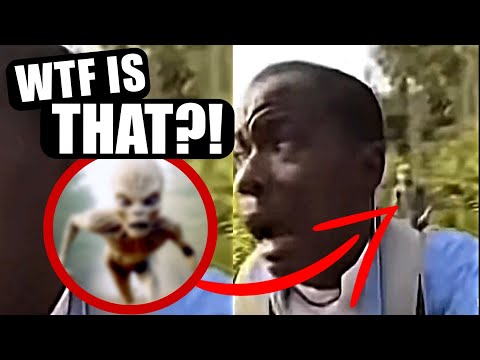 STRANGEST Creature Sightings Aliens Skinwalkers or Cryptids (Scary Tiktoks Compilation) 