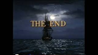 The Search of the Castaways Middle East ENGLISH VHS Closing (Disney) 1994