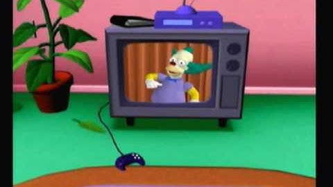 The Simpsons Hit & Run Walkthrough Part 1