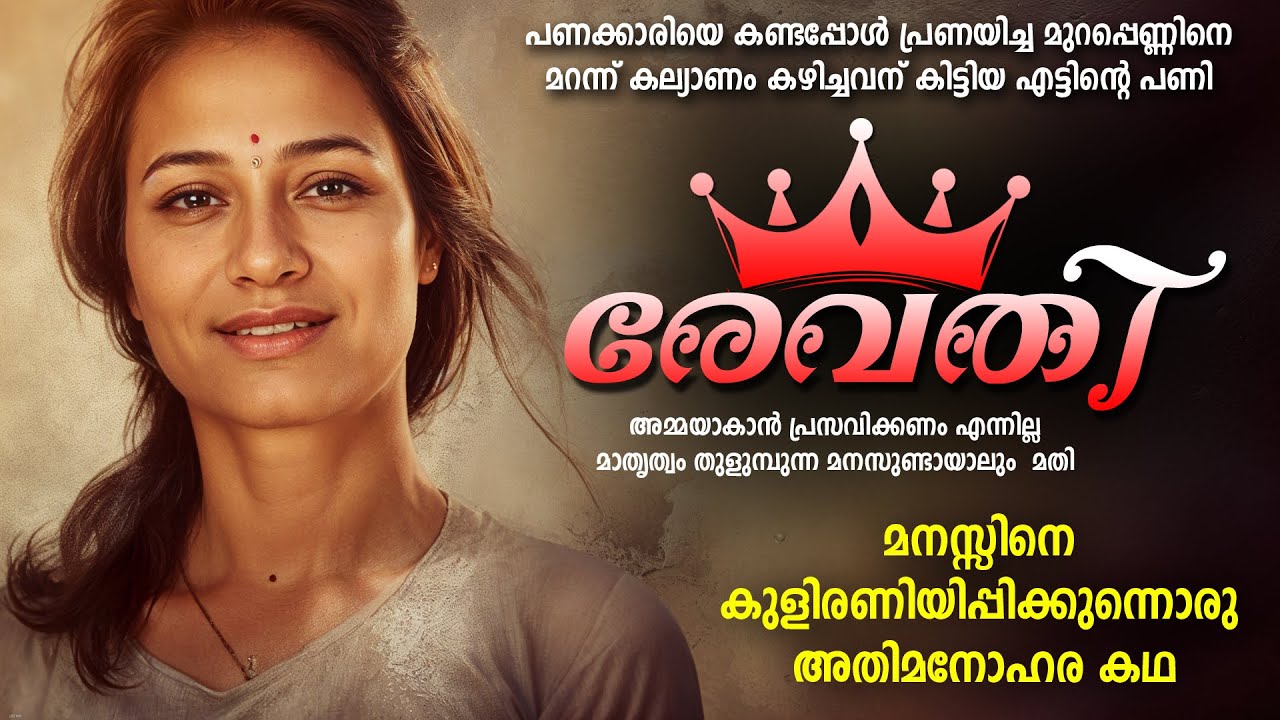 രേവതി . മനസ്സിനെ കുളിരണിയിപ്പിക്കുന്നൊരു അതിമനോഹര കഥ  SHAHUL MALAYIL MALAYALAM STORY