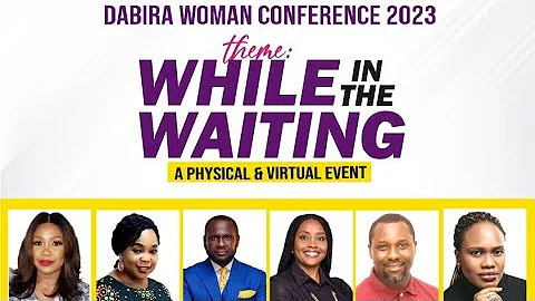 Dabira Woman Conference 2023.