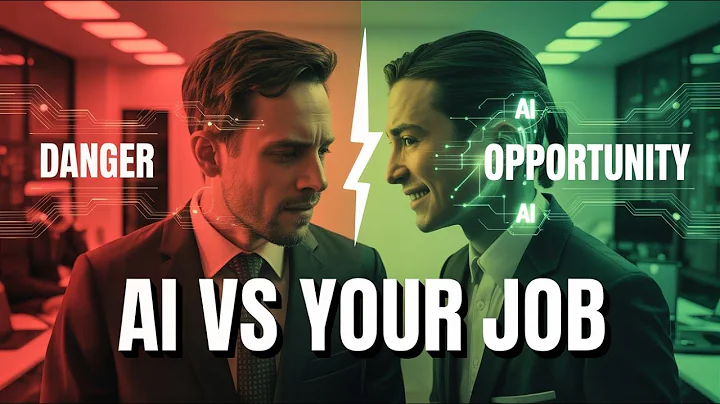 Will AI Steal Your Job? The Truth Nobody Tells You