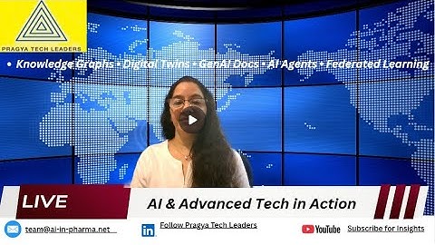 AI in Research Informatics: Knowledge Graphs, Digital Twins, GenAI