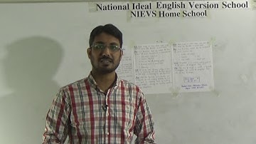 Class: Four, Subject: B.G.S (Lecture: 15, H.W: 14), Topic: CB, S/Q (5-10)