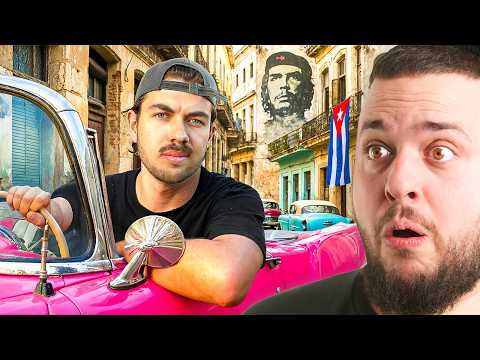 KUBA: Wo die Zeit stillsteht (Daniel Ngl) | Reeze Reaction