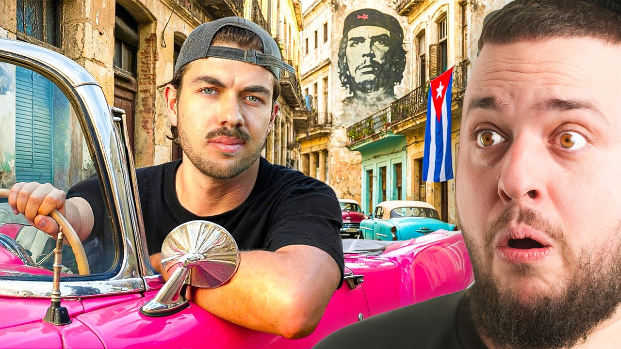 KUBA: Wo die Zeit stillsteht (Daniel Ngl) | Reeze Reaction