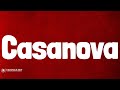 Soolking - Casanova (Lyrics)