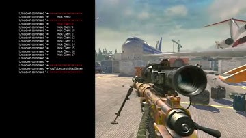 [MW2/PS3] MadGamer V8 CFG Mod Menu 1.14 + Download!