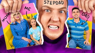 Dad vs. Stiefdad! Meine Tochter ist verschwunden! Wie man Süßigkeiten ins Kino schmuggelt!