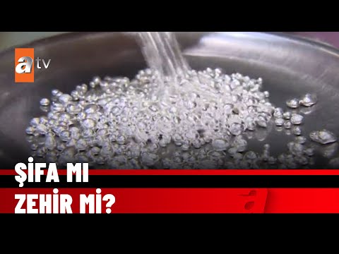 Video: Koloidal gümüş dərinizi mavi rəngə çevirəcəkmi?