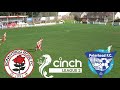 Bonnyrigg Rose Peterhead goals and highlights