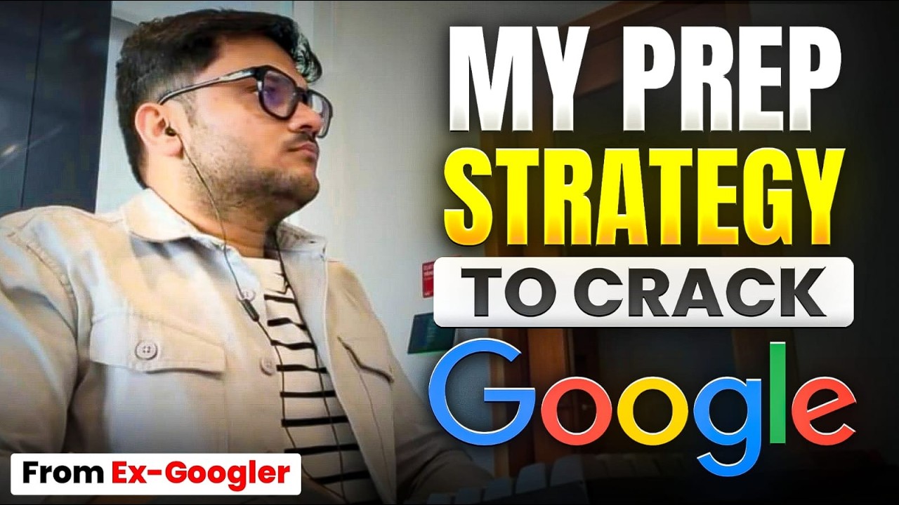 Google Complete Interview Process + How to Prep for the Interview | SWE ...